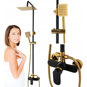 Sprchový set Sprchový set nástěnný Silla