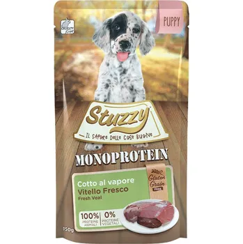Pro psa Stuzzy Dog Monoprotein Puppy - Telecí 150g
