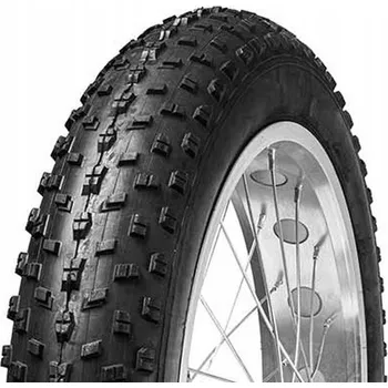 Plášť na kolo Pneumatika BRN FAT BIKE 20 x 4 20x4,0 20 x 4 " 980 g