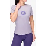 Dámské rychleschnoucí tričko Columbia Parsons Point S/S Graphic Tee