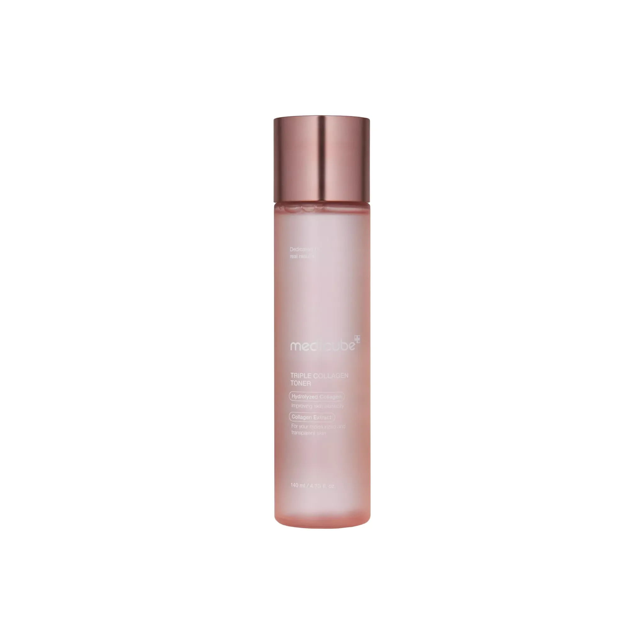 Fotografie 1 -  Medicube Triple Collagen hydratační a liftingové tonikum s kolagenem 140 ml