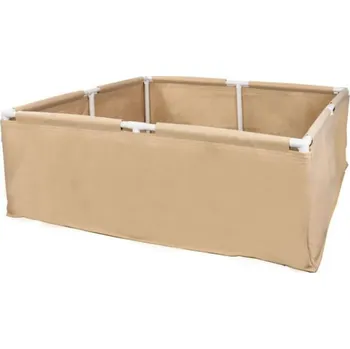 Vyvýšený záhon Ostatní CALI BEDS L - zvýšený textilní záhon 120x60x45 cm