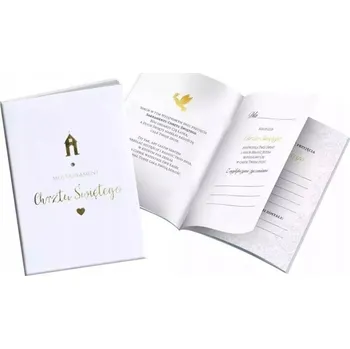 Obraz Vánoční přání 15,1 x 20,8 cm