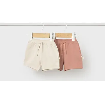 Kojenecké oblečení Dvoje kraťasy Mayoral 1292 Rozměr: 12 měsíců, 80 cm