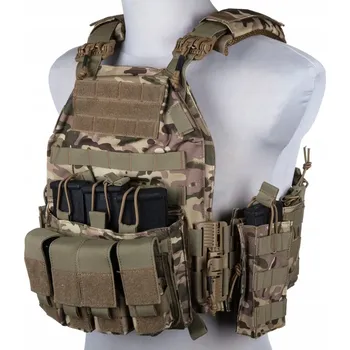 Neprůstřelná vesta GF Corp Taktická vesta Plate Carrier 8944-1 Multic