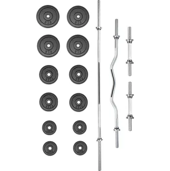 Trinfit Premium kovový set 60 kg
