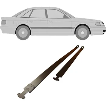 Palivová nádrž Objímky palivové nádrže na Audi A6 C4 1994-1997 100 C4 1990-1994