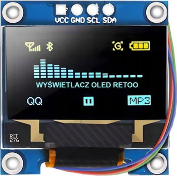 Displej Retoo SSD1306