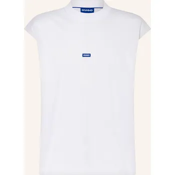 Pánské tílko Hugo Pánské Tílko Navertz, bílá, M