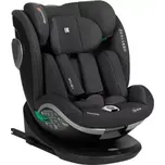 KikkaBoo Autosedačka 40-150 cm i-Drive i-SIZE Black (31002100019KB)
