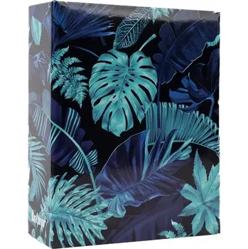 Fotoalbum Fotoalbum zasunovací MM-46304/2 Monstera 2 zelené, 10x15/304F