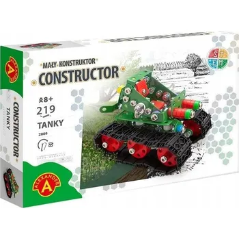 Obraz Malý Konstruktor - Tanky ALEX