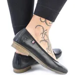 Rieker 51994-01 černá, vel. 40