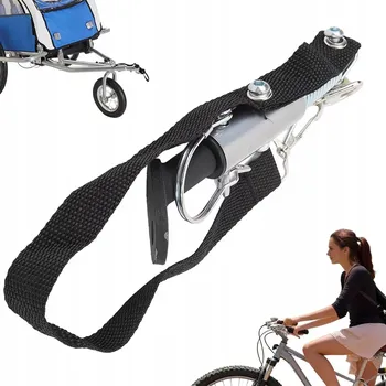 UNIVERZÁLNÍ DRŽÁK HÁKU PRO PŘIPOJENÍ CYKLOVOZÍKU