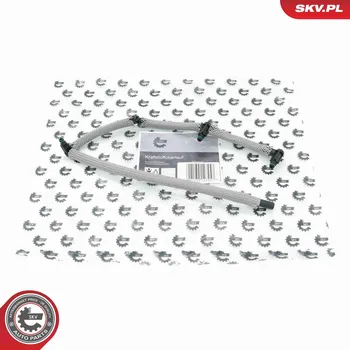 Palivový systém Hadice, unikání paliva SKV 54SKV384