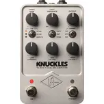 UA UAFX KNUCKLES '92 REV F DUAL REC AMPLIFIER - Emulace kytarového zesilovače