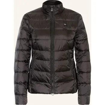 Blauer Dámská Lehká Péřová Bunda Vale, černá, 34