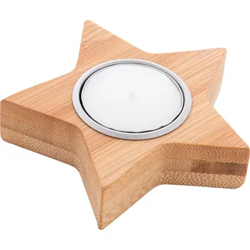 Svíčka vánoční svíčka, hvězda - AP800784-A