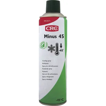 CRC MINUS 45 33115-AA chladicí sprej nehořlavý 250 ml