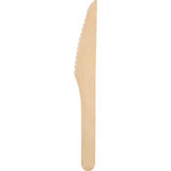 Příbor dřevěný příbor - AP800439-B