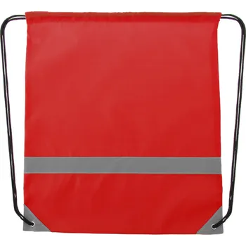 Sportovní vak vak na stažení s reflexními částmi - AP741542-05