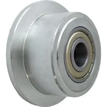 Pojezdové kolečko Kolo s nákolkem ocelové V10 -17 17750240