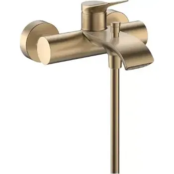 Vodovodní baterie Hansgrohe Vivenis - Vanová baterie, kartáčovaný bronz 75423140