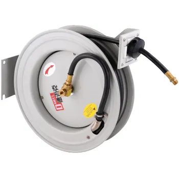 Držák na zahradní hadici Automatický naviják s hadicí