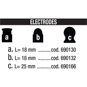 Svářečka Elektrody Inverspotter 140000