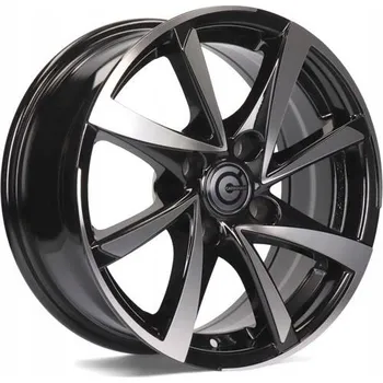 Alu kolo Hliníkový disk Carbonado Marseille 6.5" x 15" 4x108 ET 25