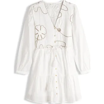 Dámské šaty GATE Šaty s výšivkou 36 226-0448/111