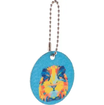 přívěšek na klíče na zakázku, kruh - AP716530-A