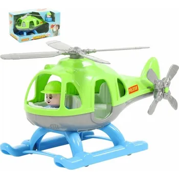 autíčko Vrtulník Čmelák