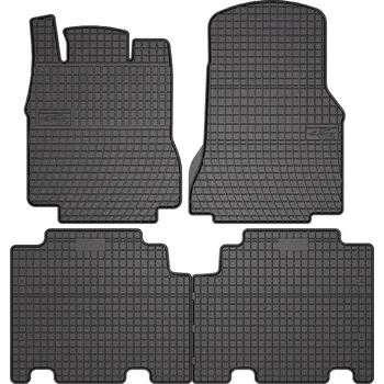 autokoberec Gumové rohože Frogum 402430 4 ks.