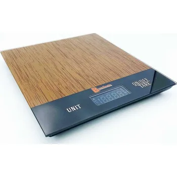 Kuchyňská váha Elektronická skleněná LCD kuchyňská váha do 5 kg