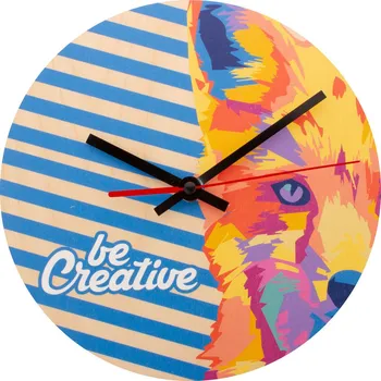 Hodiny nástěnné hodiny na zakázku - AP716613