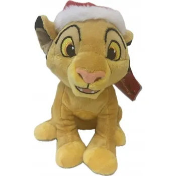 plyšák Plyšová Hračka Vánoční Simba Disney 25 cm