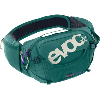 Ledvinka Evoc Hip Pack Pro 3 - bottle green uni