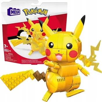 Mattel Mega Construx Pokémon - Pikachu