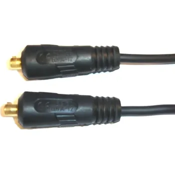 Svářečka Bajonetová koncovka 25 mm2