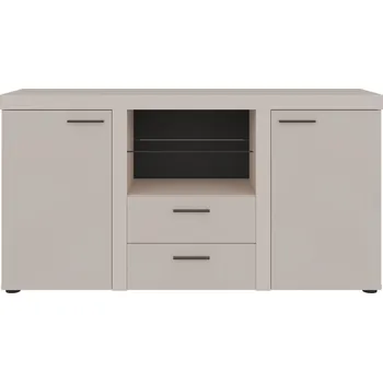 Komoda Komoda KADEN 2D2S, pískově béžová + vyzvednutí ZDARMA