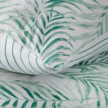 Povlečení Povlečení 160x200 cm 100% Bavlna Oboustranné na zip Antialergické