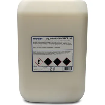 Podlahový mycí stroj Tekutý čistící přípravek Liquid Powder Interior B8 - Fraber