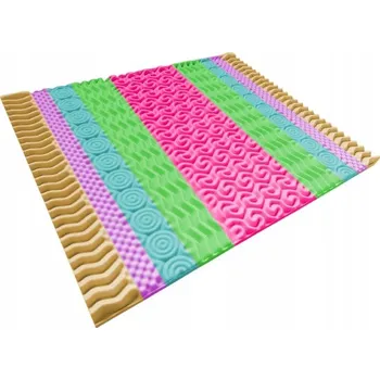 Matrace Vrchní Matrace Good Dream 120 x 200 x 6 cm H3