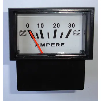 Auto-moto Ampermetr Alpine Telwin new