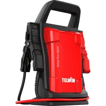 Nabíječka autobaterie Startovací zdroj - Powerbanka DRIVE PRO 4024 Telwin