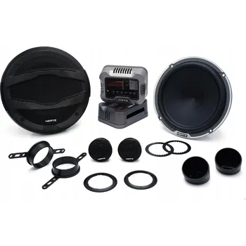 Auto Hi-Fi Dvoupásmové reproduktory do auta Hertz Mpk 165.3