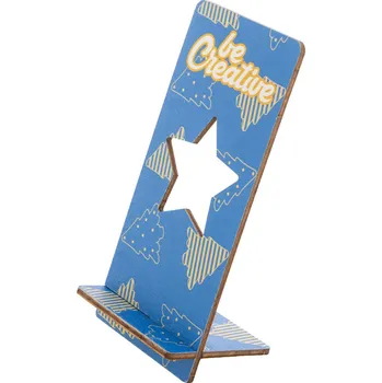 Vánoční držák na mobil, hvězda - AP716835-B