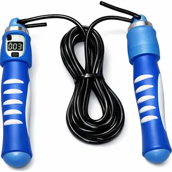 Sport Merc sport Švihadlo s počítadlem – délka 2,8 m modré