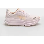 Hoka Bondi 9 (lilac cream/tangerine glow) 39 1/3, růžová